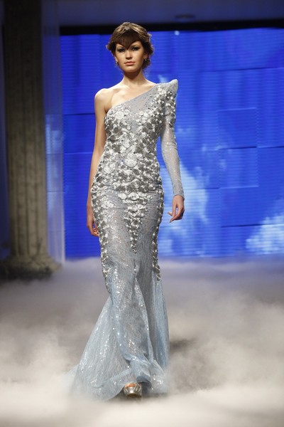 Antoine El Kareh Haute Couture 2014